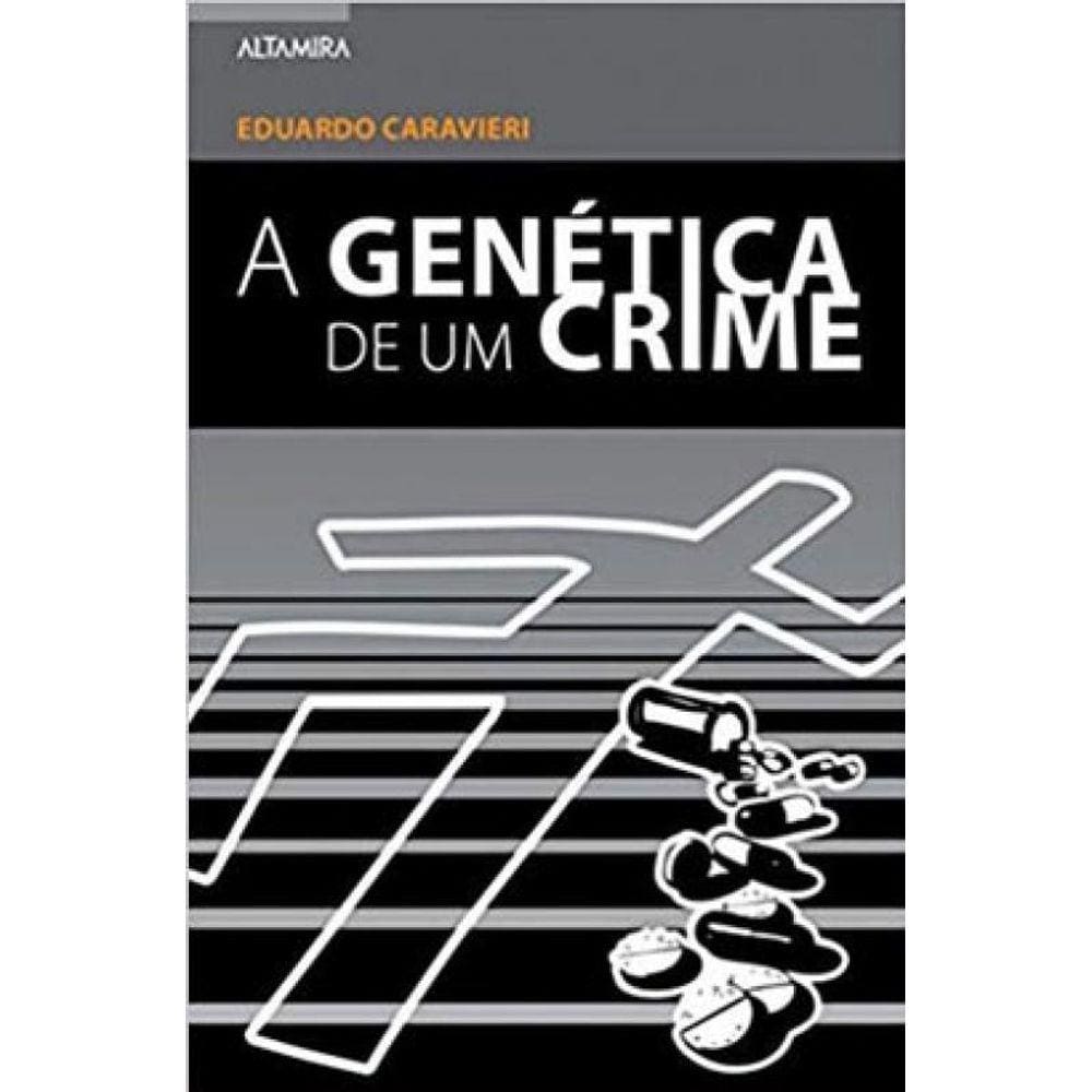 A Genética De Um Crime