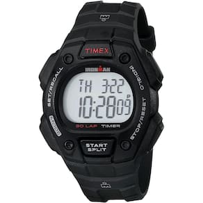 Relógio Timex Ironman 30 tamanho completo 38mm