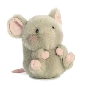 Aurora World 5" Frisk - Rato