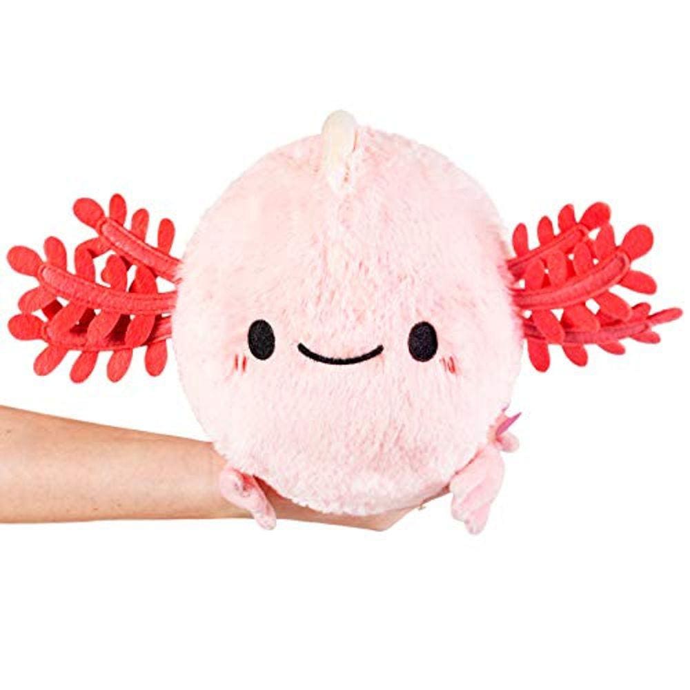 Squishable / Mini Squishable Baby Axolotl 7 ”Pelúcia