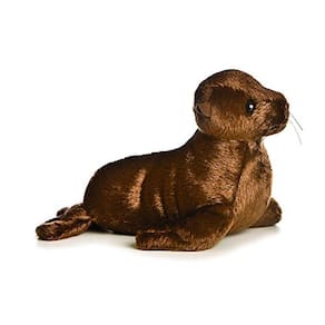 Aurora - Mini Flopsie - Leão Marinho da Califórnia de 8"