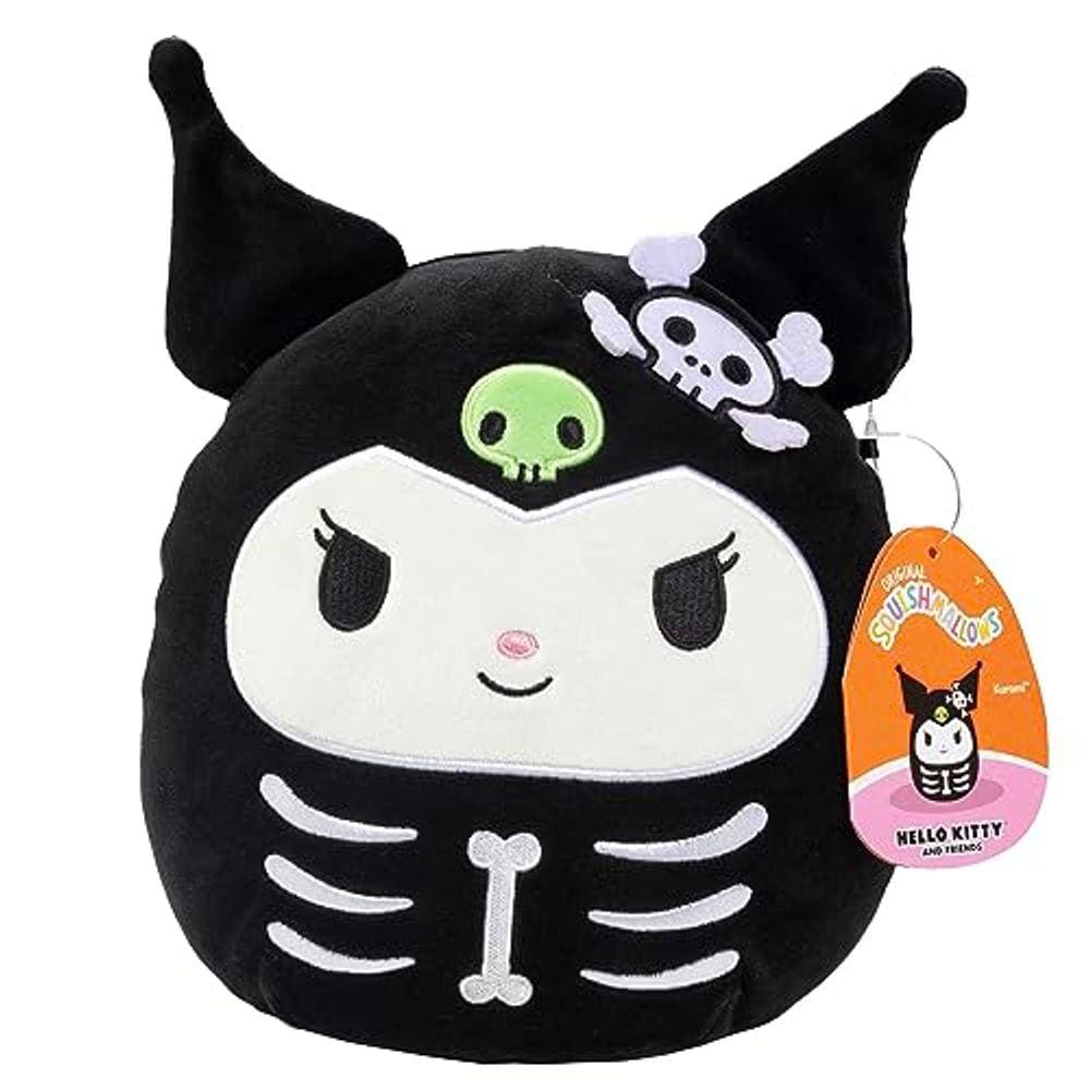 Squishmallows Skully the Skeleton hotsell Cat 5