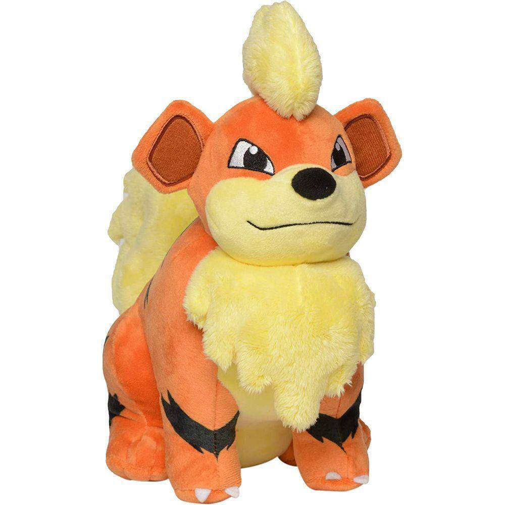 Pelucias Do Pokemon Eevee E Jolteon Evolução 20cm Sunny 3545