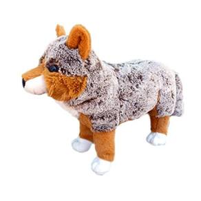 Adore 14 "Standing Jacob O Lobo Vermelho Stuffed Animal Plush Toy