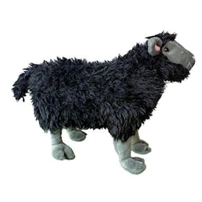 Adore 14 "Standing Rebel A Ovelha Negra Stuffed Animal Brinquedo de pelúcia