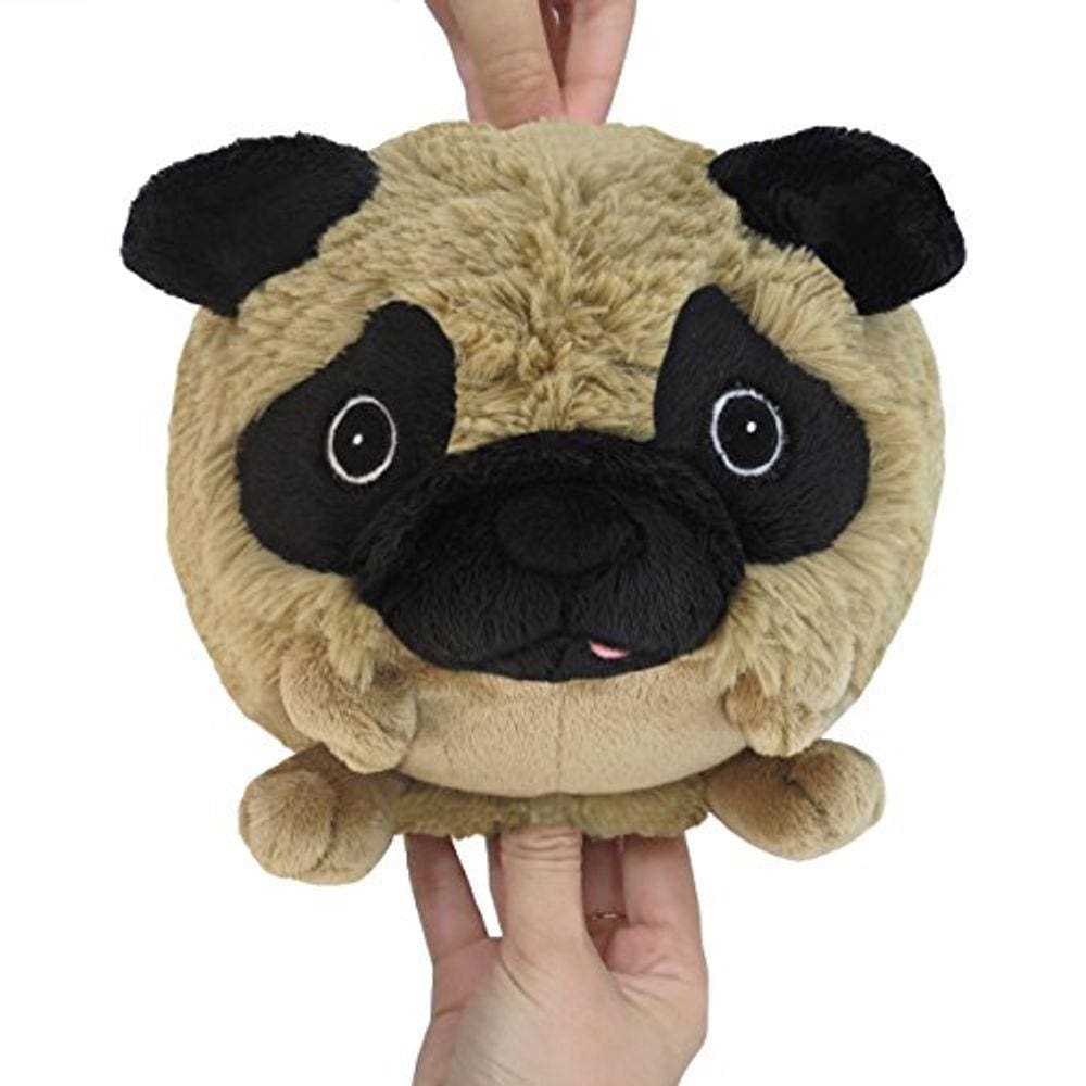 Mini Pug Esquisável 7”