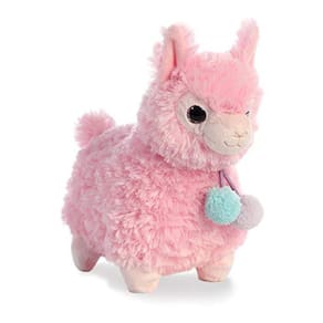 Aurora - Llama Drama - 11" Llama Drama - Lichia
