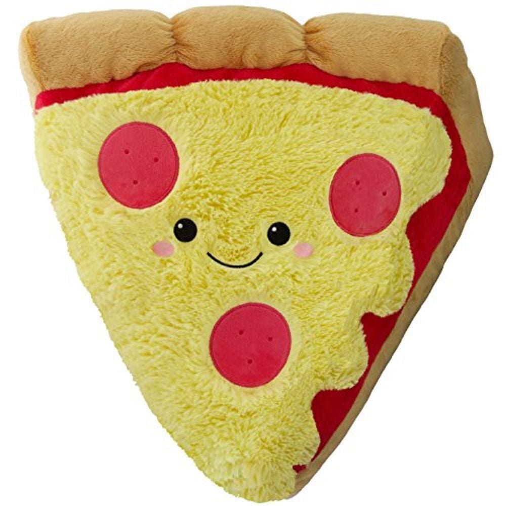 Squishable / Comfort Food Pizza 15 ”Pelúcia