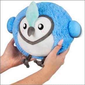 Mini Gaio Azul Esquisável (7")