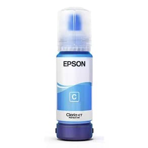 Refil de Tinta Epson T555 T555220 Ciano para L8180 70ml