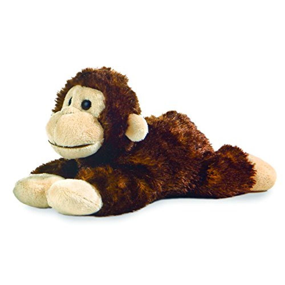 Aurora - Mini Flopsie - Chimpanzé Cheki de 8”