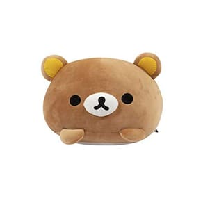 San-X Mochi Almofada de pelúcia (Rilakkuma)