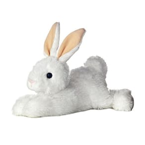 Chastity White Rabbit 12" por Aurora