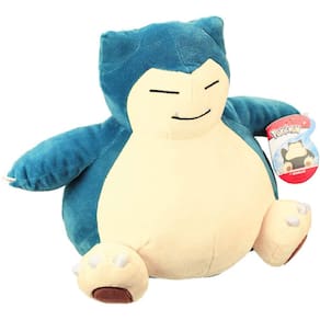 Pokemon Plush, Grande 12" Inch Plush Snorlax
