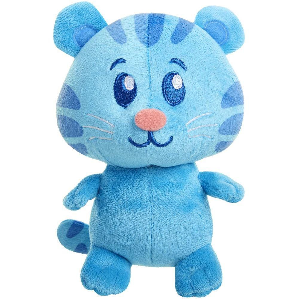 Boneco de Pelúcia Tigey do Bairro do Daniel Tiger 6.5 Polegadas