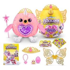 Rainbocorns Fairycorn Princess Surprise (Flamingo) de ZURU