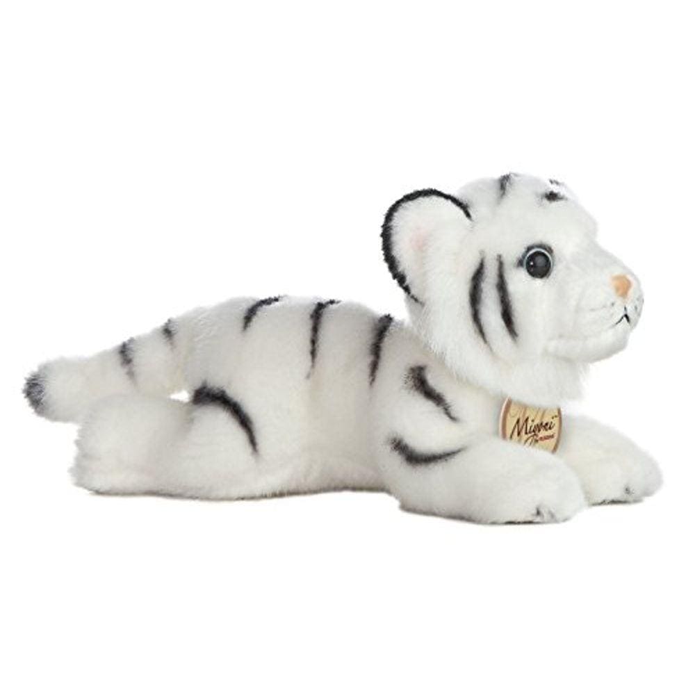 Aurora - Miyoni - Tigre Branco de 8”