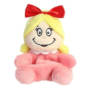 Aurora - Dr. Seuss - 5 "Cindy-Lou Who Palm Pal