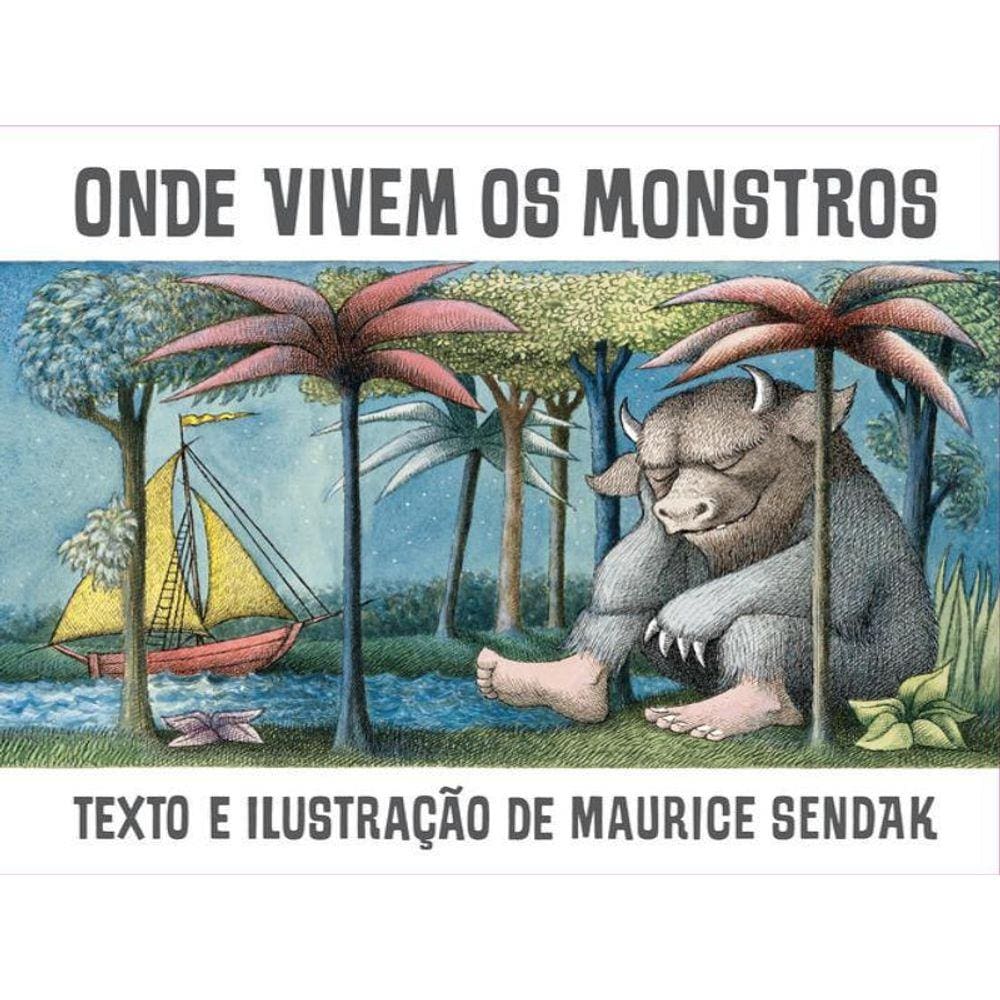 Onde Vivem Os Monstros
