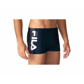 Boxer Fila Natacao Acqua preto adulto - FILA