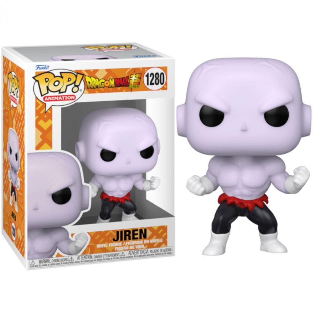 Funko Pop Dragon Ball Super - Jiren #1280