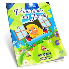 Violetinhas Na Janela