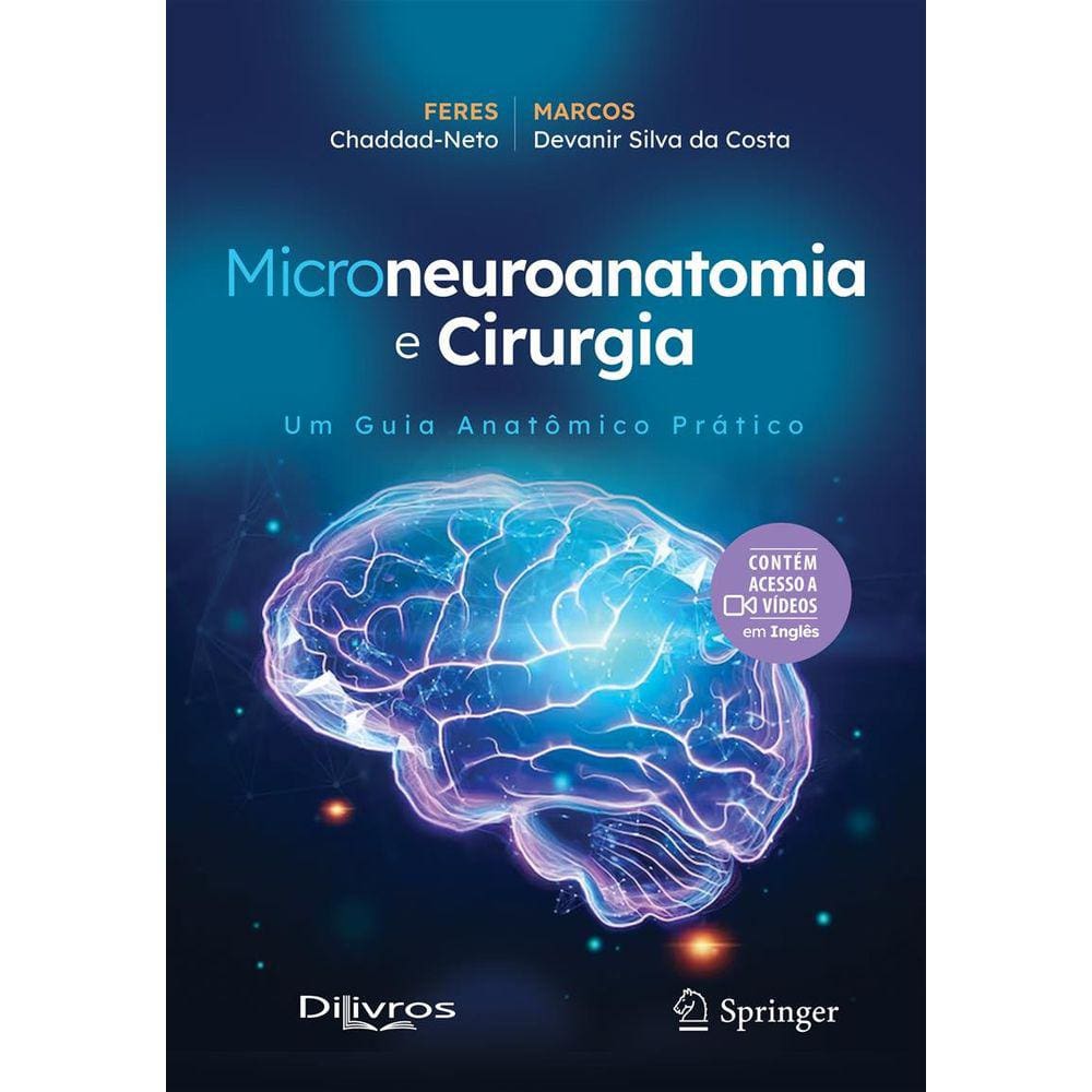 Microneuroanatomia E Cirurgia