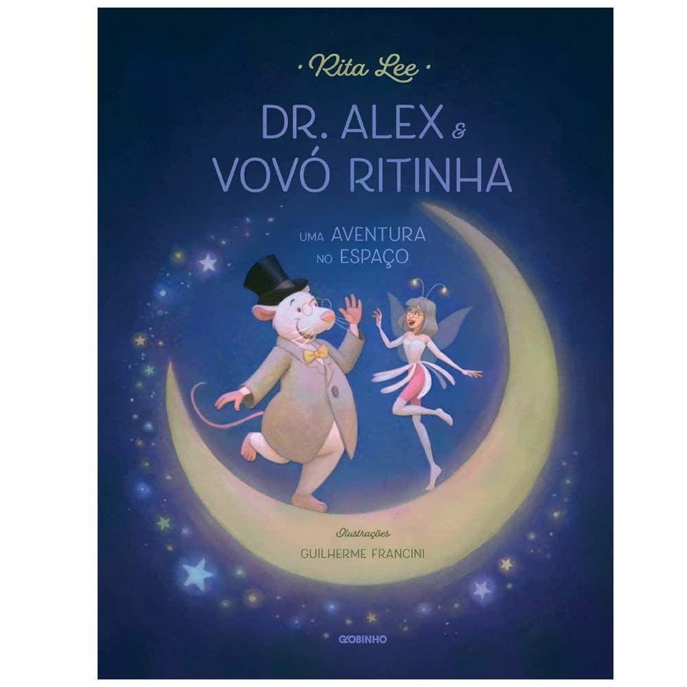 Dr. Alex e Vovó Ritinha: Uma Aventura no Espaço
