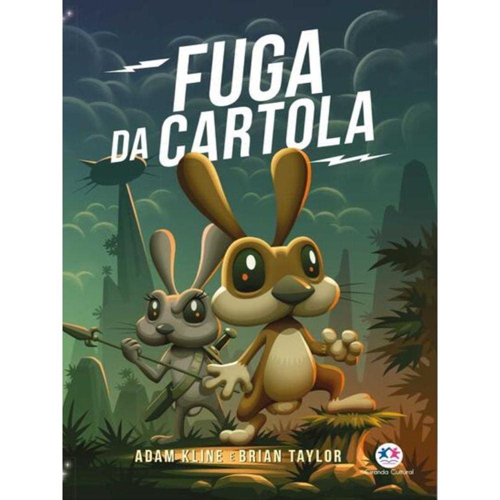 Fuga Da Cartola