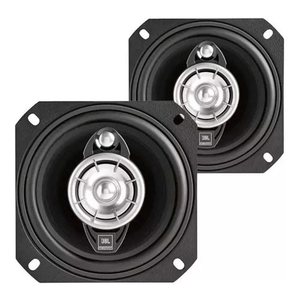 Par Alto Falantes Triaxial Jbl Selenium 4TR6A 4 Pol 120W Rms 4 Ohms