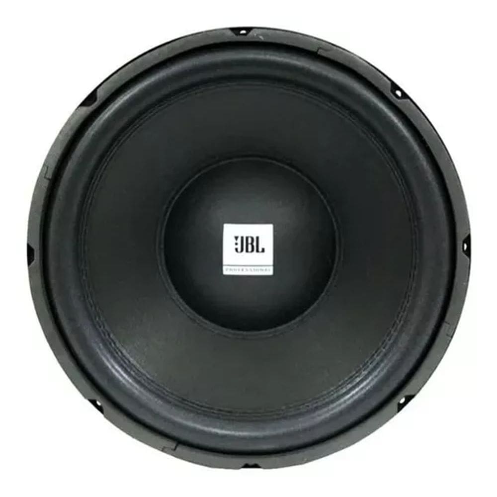 Alto Falante Subwoofer Jbl 12WA350 12 Pol 350W Rms 4+4 Ohms