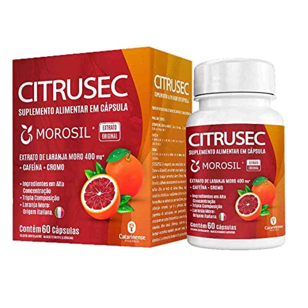 Citrusec C/60 Caps
