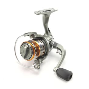 Molinete Orbital Para Pesca Ambidestro Com Sistema Anti-Reverso Com Drag De 7Kg Da Pesca Brasil