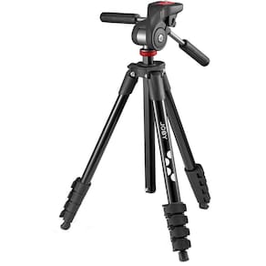 Tripé Joby Compact Advanced com cabeça de 3 eixos JB01763-BWW