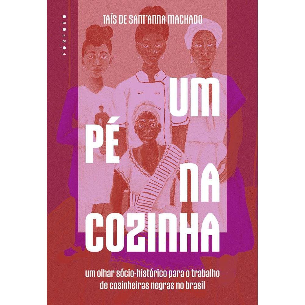 Um pé na cozinha: