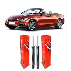 Par Amortecedor Traseiro Bmw 430I Cabrio F33 2015 Até 2018
