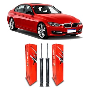 2 Amortecedor Allen Suspensão Traseira Bmw 330I 2013 A 2015