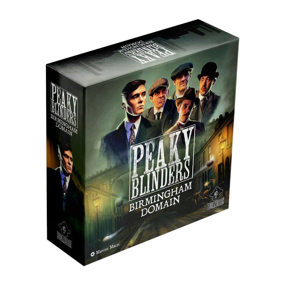 Peaky Blinders: A história real, de Chinn, Carl. Universo dos