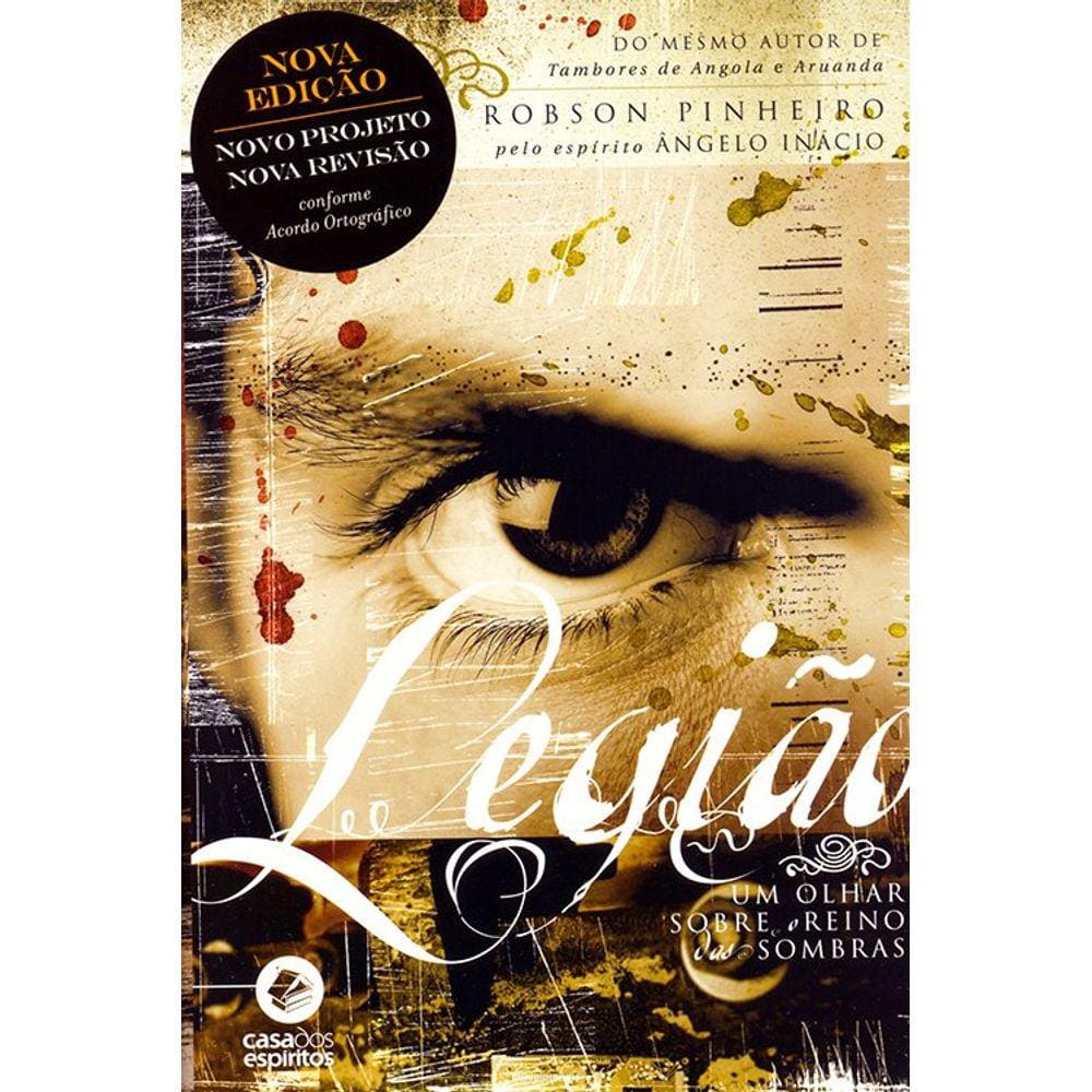 Legião: Um Olhar Sobre o Reino das Sombras