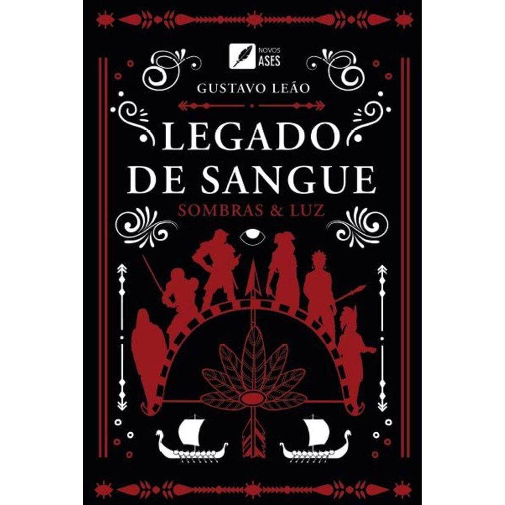 Legado de Sangue - Sombras & luz