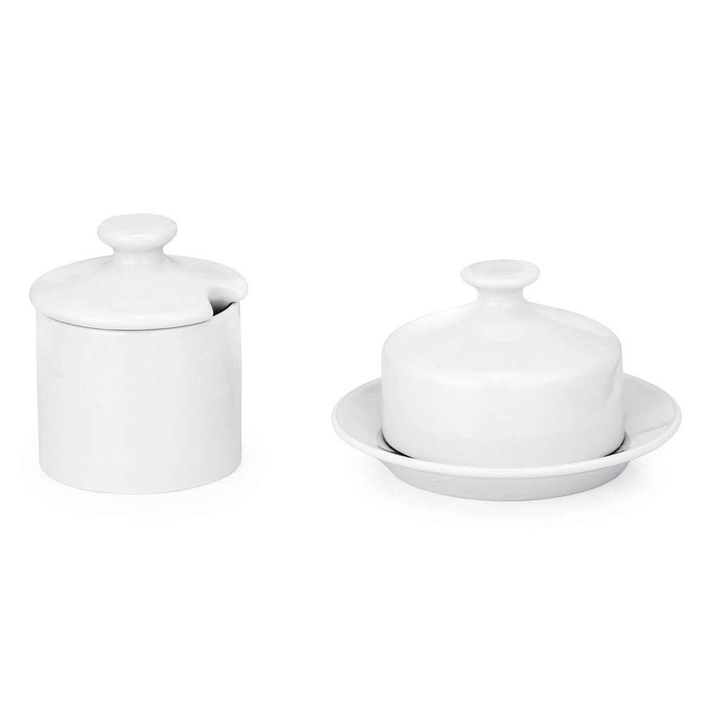 Kit cafe louca Casas Bahia