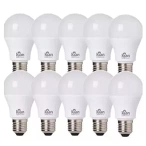 Lâmpada Kian - Led Biv 09w 6500R - 10 unidades