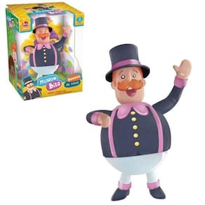 Brinquedo Infantil Dia Das Crianças Boneco Bita Fofinho