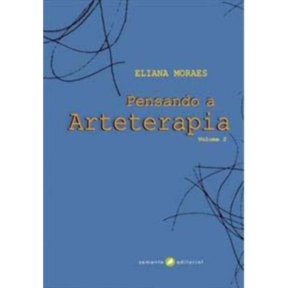 Pensando a Arteterapia Vol.2