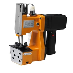 Máquina de costura industrial fechadeira GK9-900 AOMOTO 110V