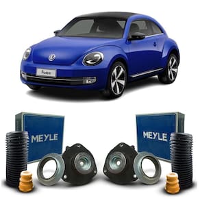 2 Kit Batente Reparo Dianteiro Volkswagen Fusca 2012 A 2016
