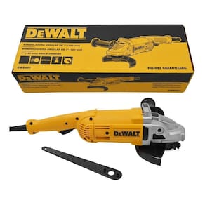 Esmerilhadeira Angula 7"" 180mm 2200w Dewalt