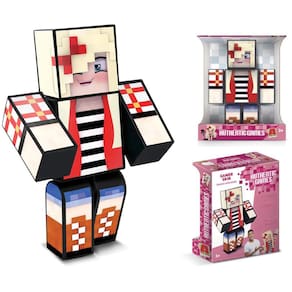 Boneca Lydia Namorada Perfeita Holográfica 25cm Gamer`s Skins