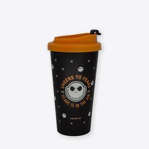 Copo Viagem Bucks 500 Ml Jack Skellington - Zona Criativa