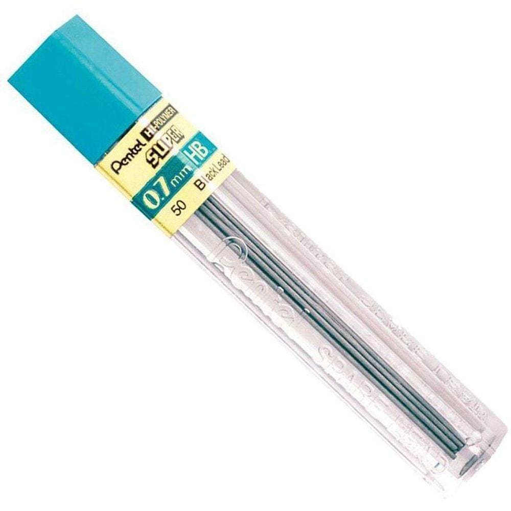 Grafite 0.7Mm Hb Hi Polymer Super 12Tbx12Min